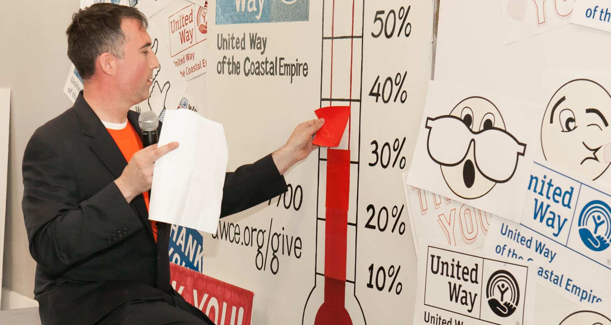 UWCE 2017 CAMPAIGN HITS 38% OF GOAL, EXPRESSES GRATITUDE TO DONORS THROUGH ‘THANK-A-THON’