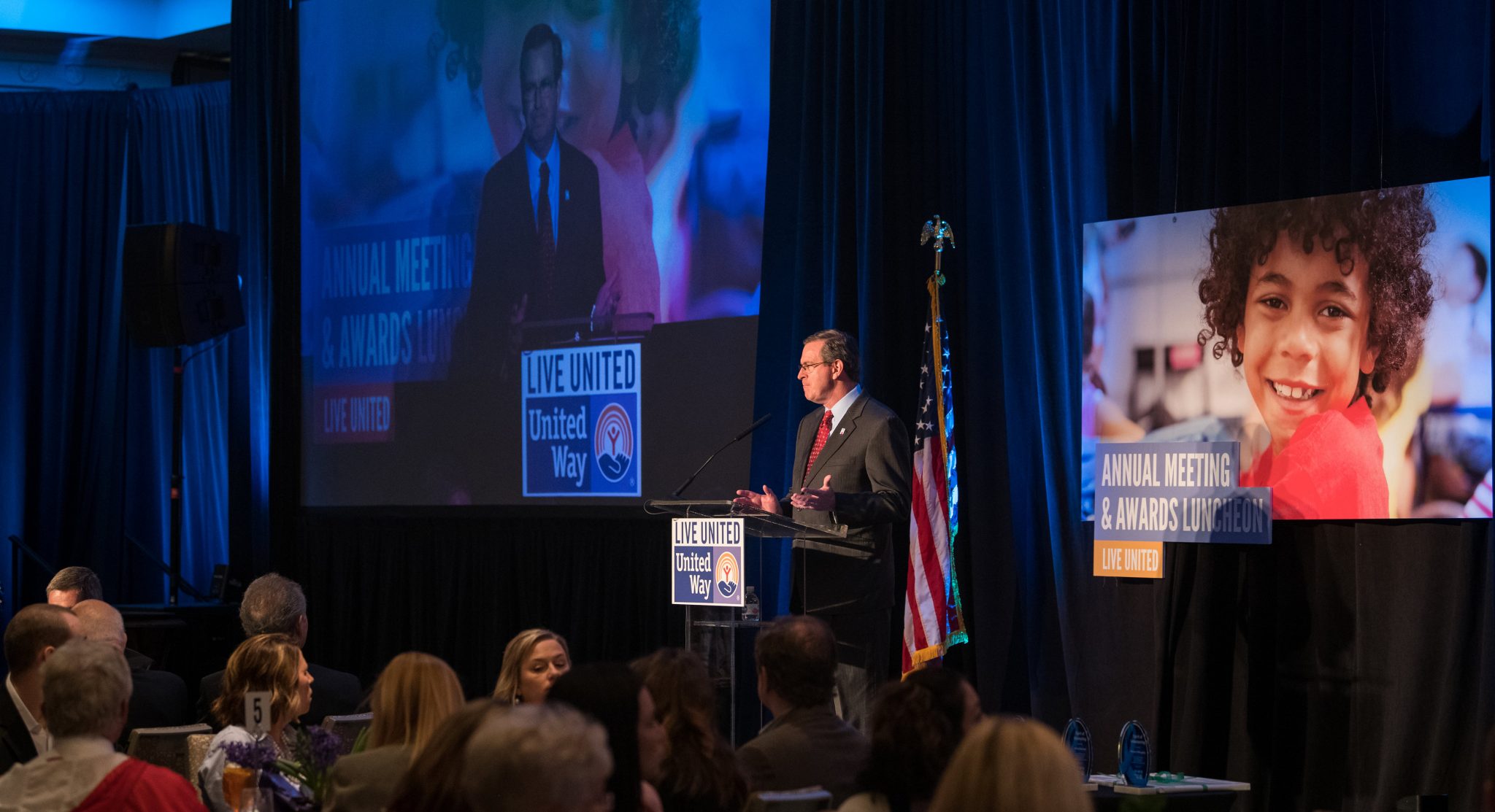 UWCE Highlights 2017 Accomplishments, Honors Volunteers At Annual Meeting
