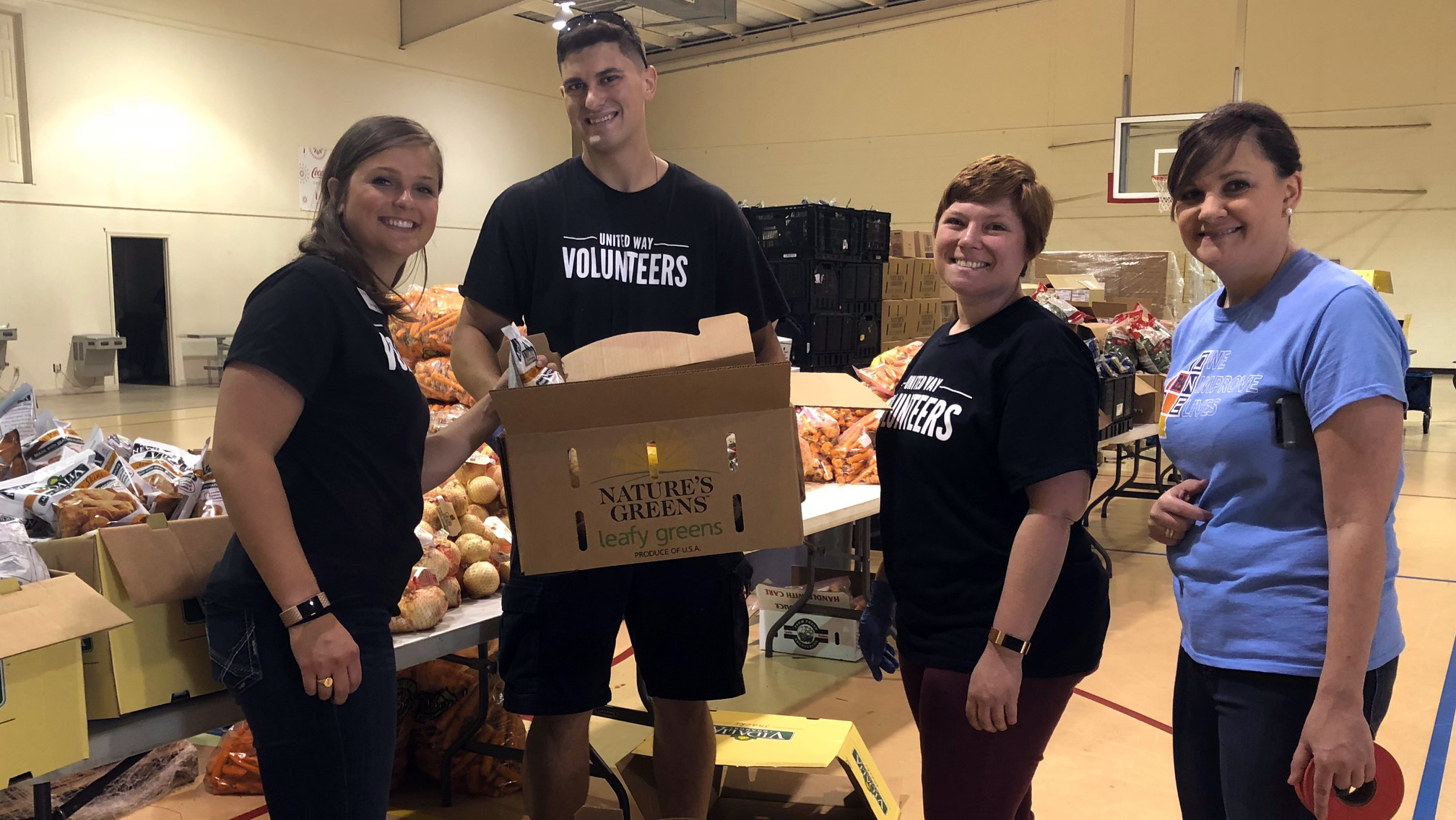 UWCE Serves Families In Need In Effingham County