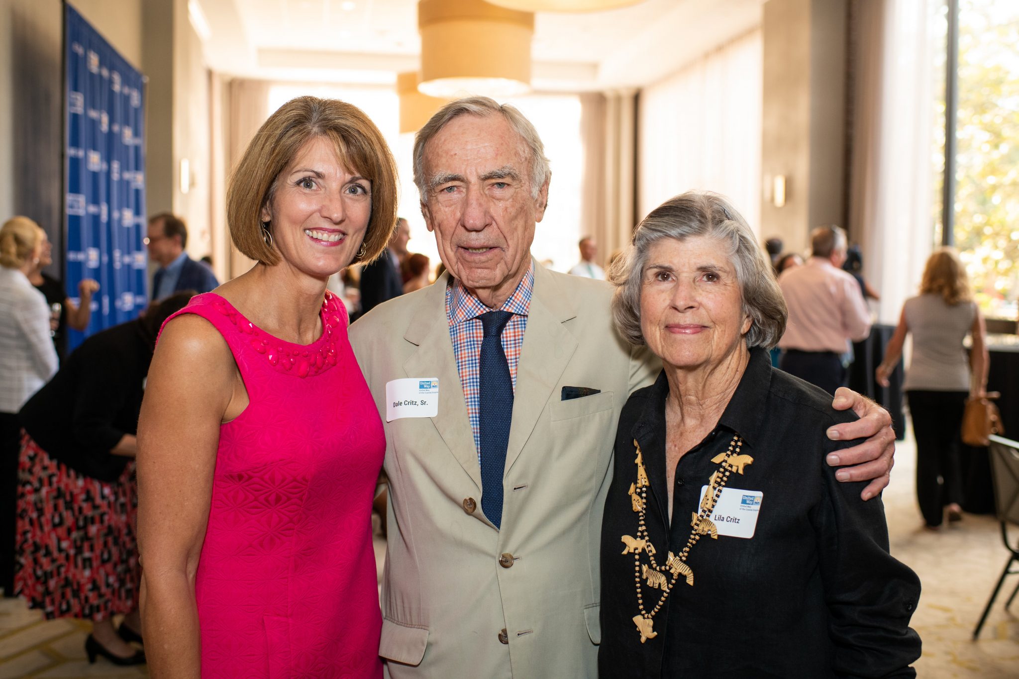 UWCE Welcomes President & CEO Deb Thompson