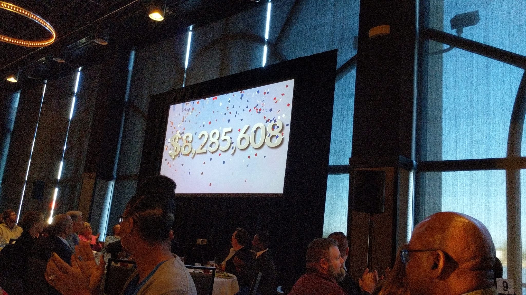 UWCE Surpasses Campaign Goal, Raises $8,285,608